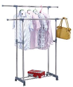 Retractable Clothes Rack / Stainless Steel Clothes Hanger