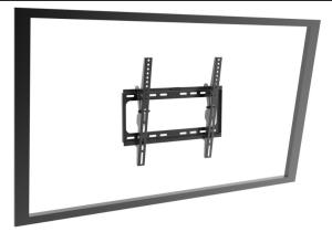 TV Wall Mount Black or Silver Suggest Size 37-70" Pl5030L